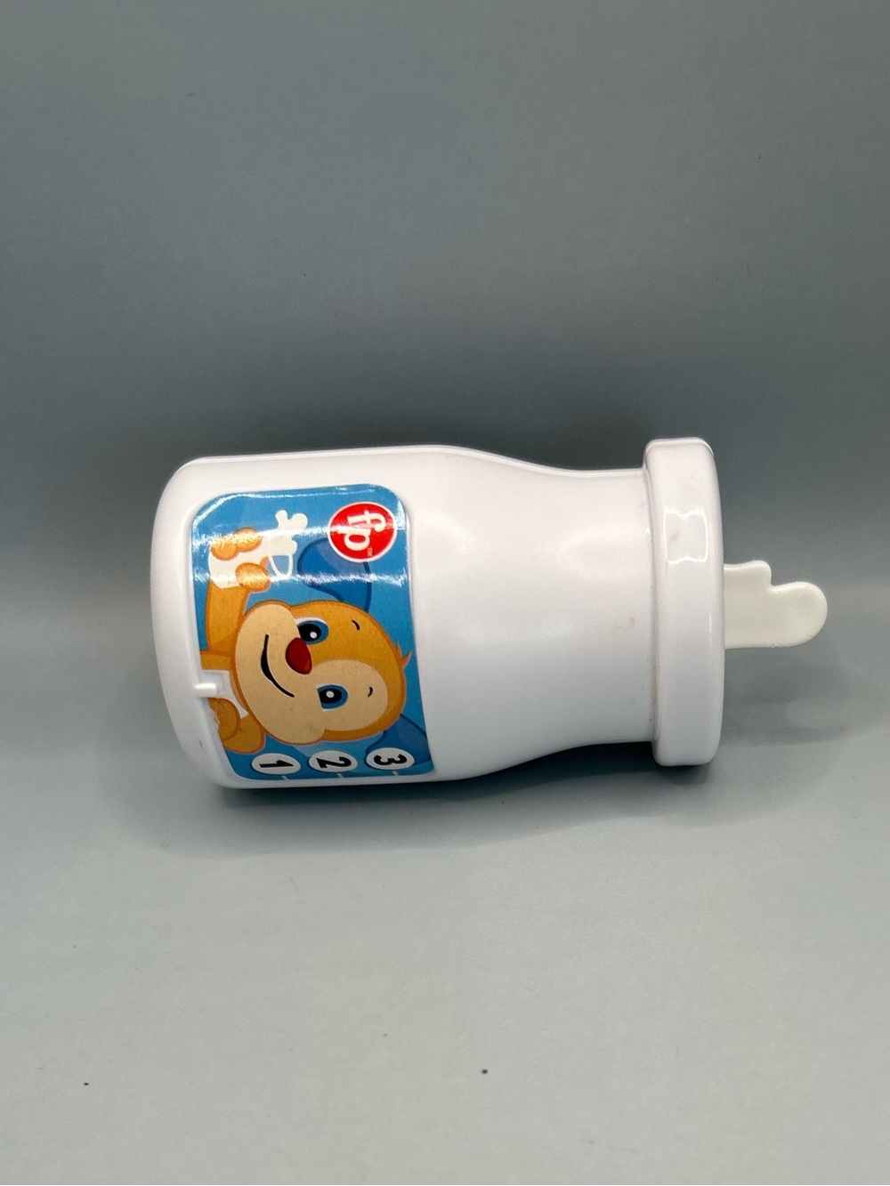 Fisher Price Laugh N Learn Milk Bottle Toy Replacement Pretend Food Pouring Milk